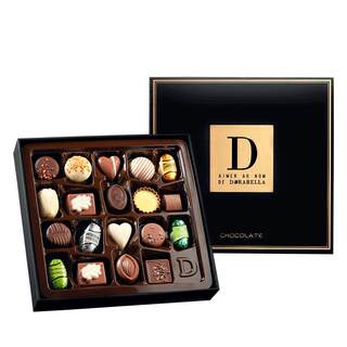 比利时进口巧克力送女孩男生日儿童糖果零食品盲盒礼盒圣诞节礼物