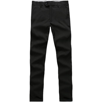 No-iron anti-wrinkle business formal trousers professional suit trousers