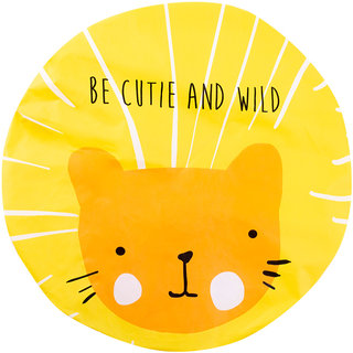 6个加厚防水浴帽成人沐浴帽女款洗澡头套厨房炒菜防油烟子一次性