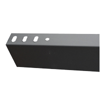 Fireproof cable tray trunking bracket self-painted galvanized spray-painted stainless steel 200x100x100x50x50