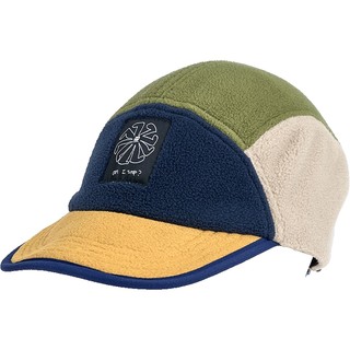 Can I stop男女户外旅行抓绒保暖轻便拼色鸭舌帽 | AnKoRau安高若