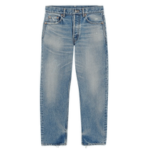 6-й период беспроцентные] YSL Saint Laurent Mens MICK Charlotte Blue jeans