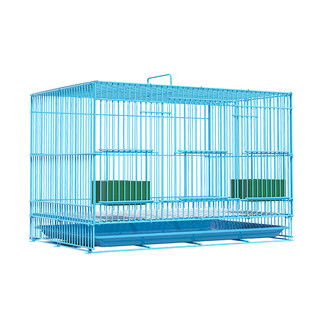 Lipaite metal birdcage encrypts large spaces