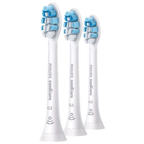 (Self-operated) Philips electric toothbrush head HX9033 gum care soft bristle brush head is suitable for HX3226