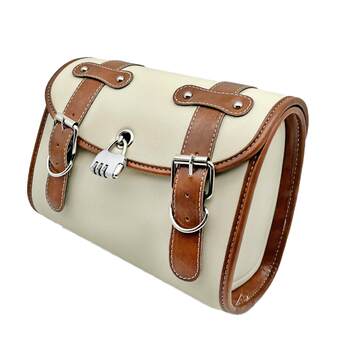 Huan chuang zongshen yomi 125 leather side hanging bag