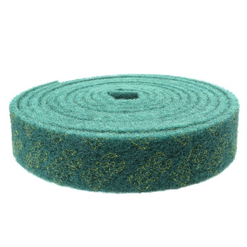 3m industrial scouring pad emery brushed dishwashing