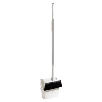 Folding broom set dustpan japan