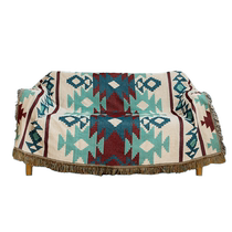 Sofa cover towel ins style Nordic sofa blanket cover towel all-inclusive sofa cover four seasons universal sofa cushion dustproof