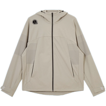 Jack Jones Autumn New Basic Simple and Versatile Outdoor Personalized Printed Comfortable Slightly Elastic Hooded Jacket Mens Clothing