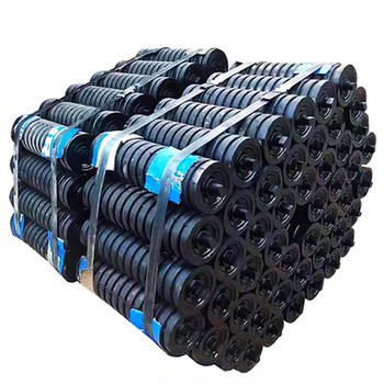Customized 89*600 three series of rubber buffer rollers