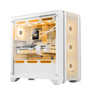 Huntkey gx750a wide-body atx gaming chassis