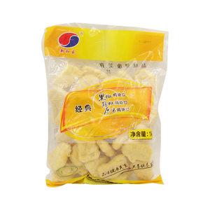 清真上校麦乐鸡新和盛原味炸鸡块半成品1kg商用油炸小吃空气炸锅