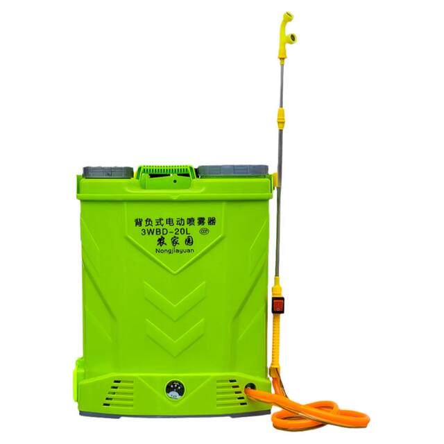 Lithium battery agricultural farm new fruit green