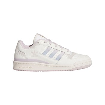 Adidas clover women's casual basketball style sneakers