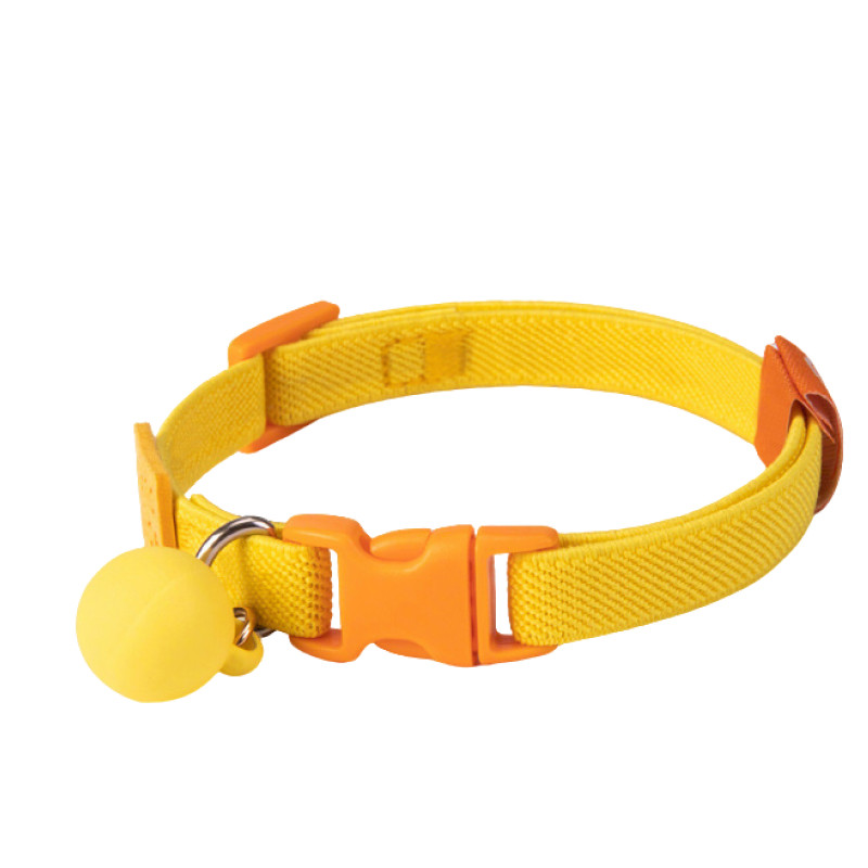 Cat collar, kitten collar, elastic anti-suffocation cat necklace, pet neck collar, kitten collar, dog collar, small dog collar