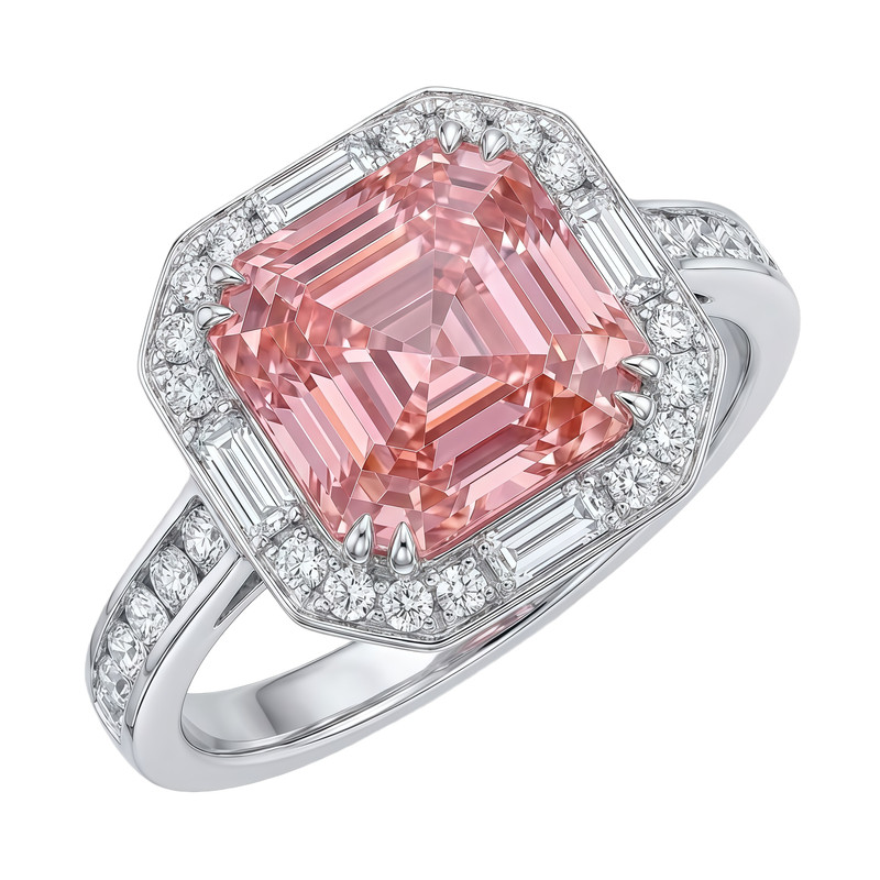 Reddy Love Letter Love at First Sight Orange-Pink