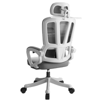 Ergonomic chair waist-protecting computer chair comfortable learning sedentary backrest gaming swivel chair reclining office chair