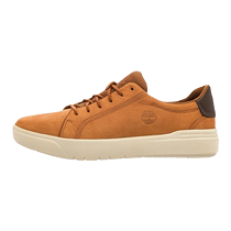 Timberland add Berlan official male shoes spring plate shoes casual comfortable and breathable light leather) A5S9C