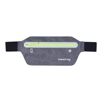 Meauray running waist bag mobile phone storage bag