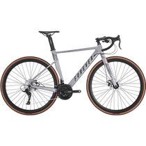 2024 new Shanghai permanent brand curved handlebar road bicycle for men and women adult riding ultra-light and ultra-fast dual disc brakes