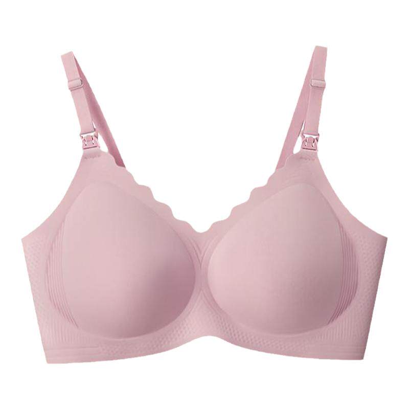 Meidele breastfeeding bra 7D line engraving for secondary breasts without trace