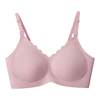 Meidele breastfeeding bra 7D line engraving for secondary breasts without trace