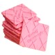 Internet celebrity crispy square biscuit cake decoration ornaments