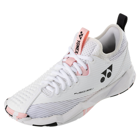 YONEX Yunx Tennis Shoes FusionRev5 Generation men and women professional shock absorption lightweight yy badminton shoes