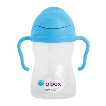 ຈອກການຮຽນຮູ້ bbox BBOX gravity ball straw cup infant child baby toddler water cup with handle drink cup