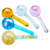 2023 ice compress ball Korean energy beauty crystal ball beauty ice wave stick beauty ice ball ice wave ball