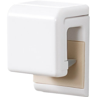 日本牙膏置物架免打孔挤牙膏神器浴室卫生间墙壁挂洗面奶收纳夹子