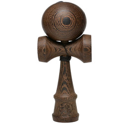 (특수 목재) HUN Soul Kendama KENDAMA 전문 경쟁 대회 일본 초보자 초보자 검 공 기술 공