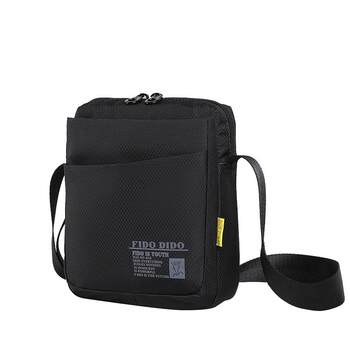 Fidu didu lightweight and casual multi-function shoulder bag