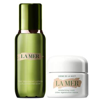 La mer miracle cream repair set firming anti-wrinkle moisturizing skin care gift box