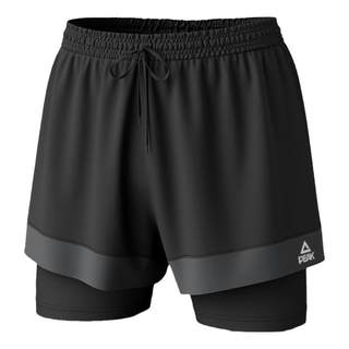 匹克游泳裤男士泳裤泳帽泳镜三件套防尴尬沙滩裤男款运动游泳装备