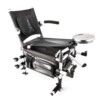 Yezu European style fishing chair aluminum alloy multifunctional portable