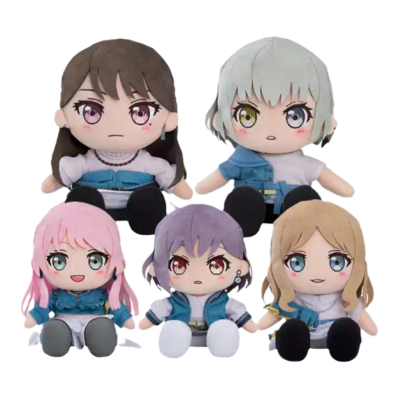 GSC高松灯制服毛绒玩偶BanG Dream! MyGO手办长崎爽世千早爱音-Taobao-Tmall