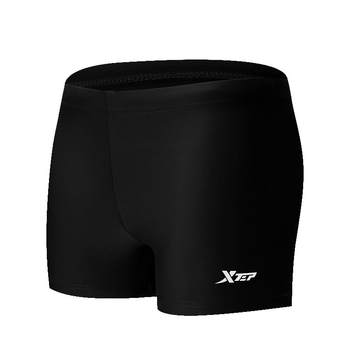Xtep ທໍ່ລອຍນ້ໍາໄວແຫ້ງໄວສໍາລັບຜູ້ໃຫຍ່ໃນພາກຮຽນ spring ຮ້ອນ boxer ຕ້ານ embarrassing ລໍາຕົ້ນລອຍນ້ໍາຂອງຜູ້ຊາຍ swimwear goggles ອຸປະກອນລອຍນ້ໍາ swimsuit