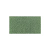 Saipos gilded green wool bedside rug