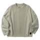 Wolf Claw Women's Knitted Patchwork Sweatshirt