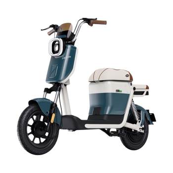 Luyuan’s new neo1 smart long-range commuting e-bike available for pick-up in store