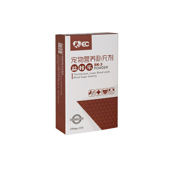 Yichengzhuangyishuanle cleans blood vessels for cats and dogs