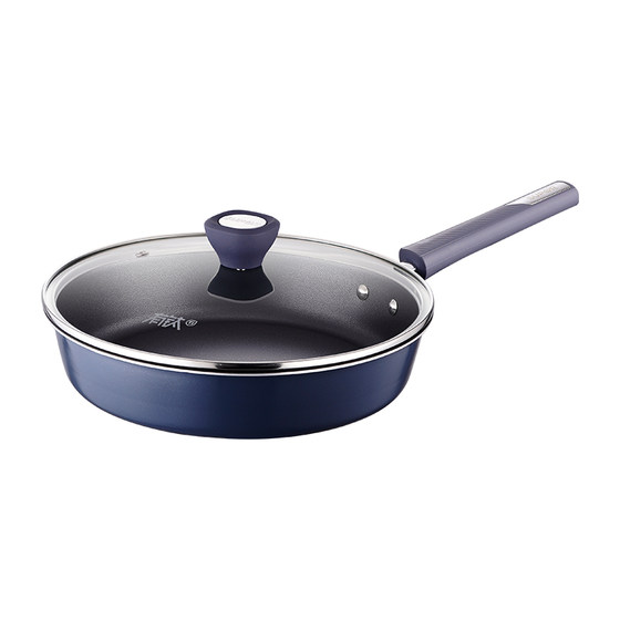 Supor titanium uncoated frying pan