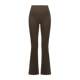 Jiao Nei ປັບຮູບຮ່າງ 304 ຮູບຮ່າງຂອງ leggings Flared ຂອງແມ່ຍິງ