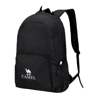Camel outdoor backpack women's backpack protection