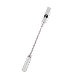 竹林鸟X1Pro升级版HIFI解码耳放31993耳机小尾巴转换器Typec转接