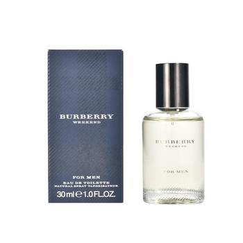 BURBERRY Burberry Weekend Men's Eau de Toilette EDT ກິ່ນຫອມ floral and fruity ຕິດທົນນານ