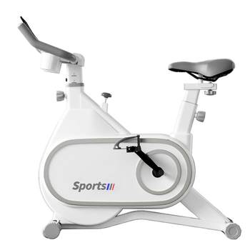 Spinning bike for home silent use