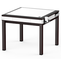 Jinque mahjong machine fully automatic home dining table dual-purpose mahjong table all-in-one set Tmall Elf smart bass machine