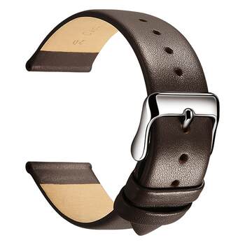 Dw tissot king ck mido armani leather strap